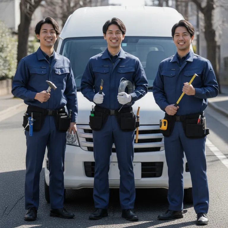 屋根修理 のチーム: 別府市